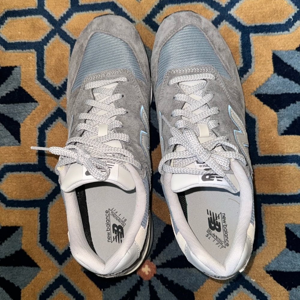 New Balance 996v2 (BRAND NEW)
